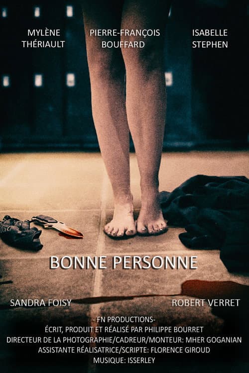 Постер: Bonne Personne