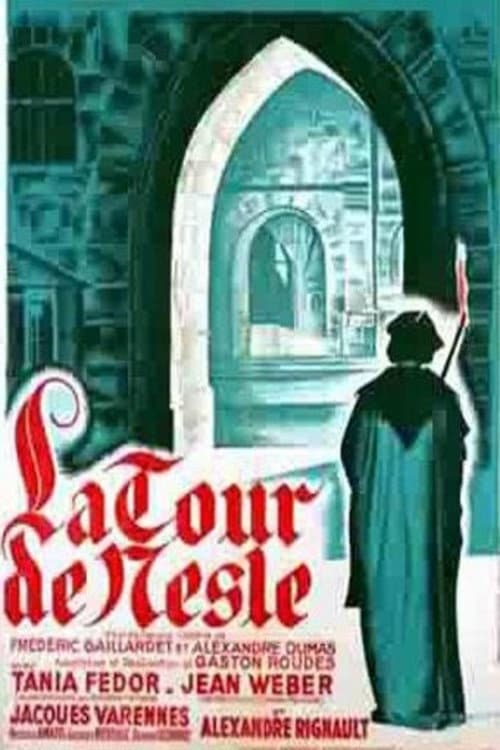 Постер: La Tour de Nesle