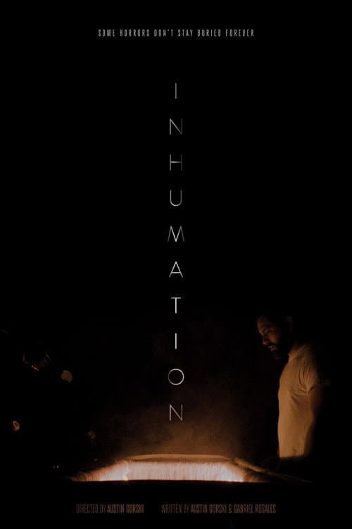 Постер: Inhumation