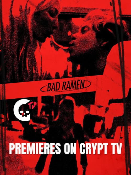Постер: Bad Ramen