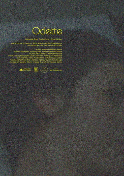 Постер: Odette