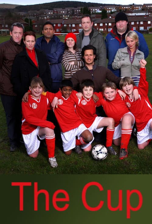 Постер: The Cup