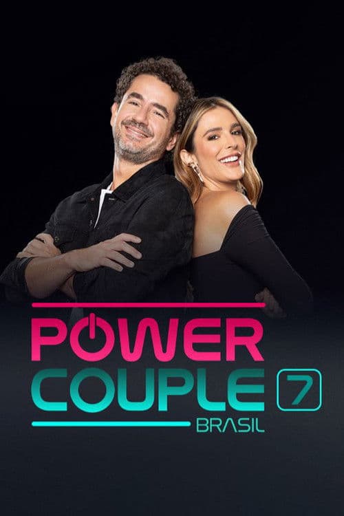 Постер: Power Couple Brasil