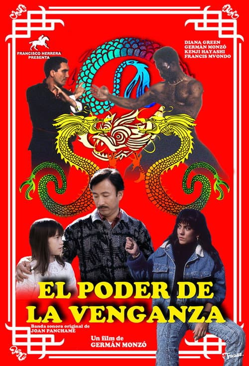 Постер: El poder de la venganza