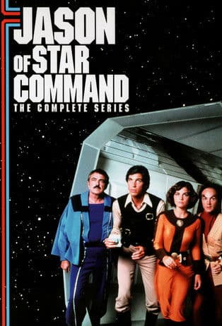 Постер: Jason of Star Command