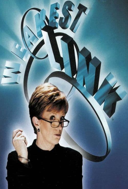 Постер: The Weakest Link