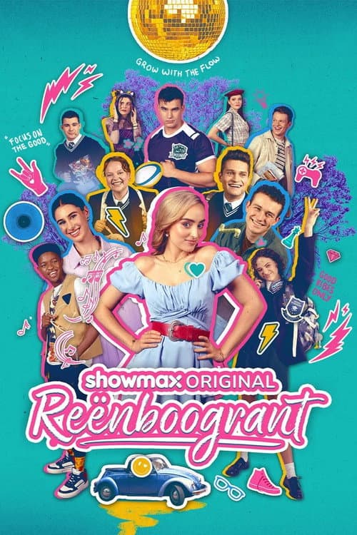 Постер: Reënboogrant