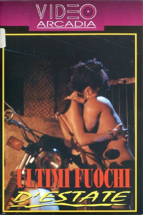 Постер: Ultimi fuochi d'estate