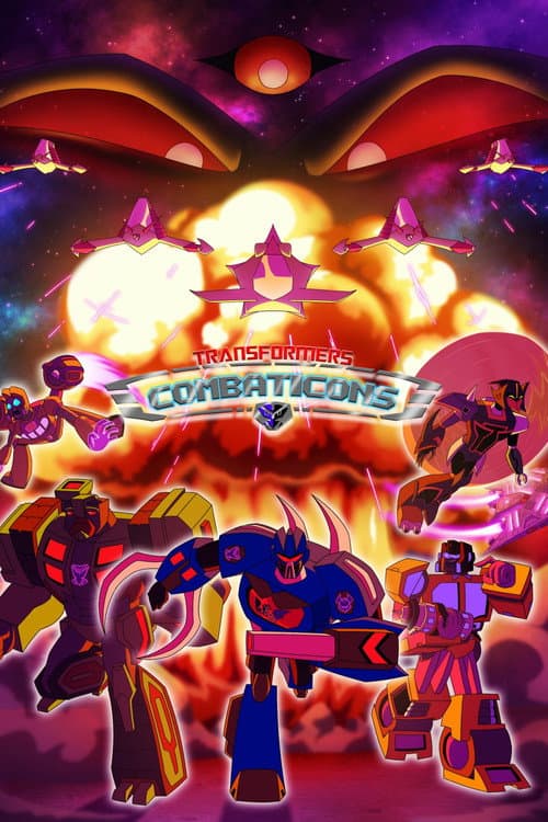 Постер: Transformers: Combaticons