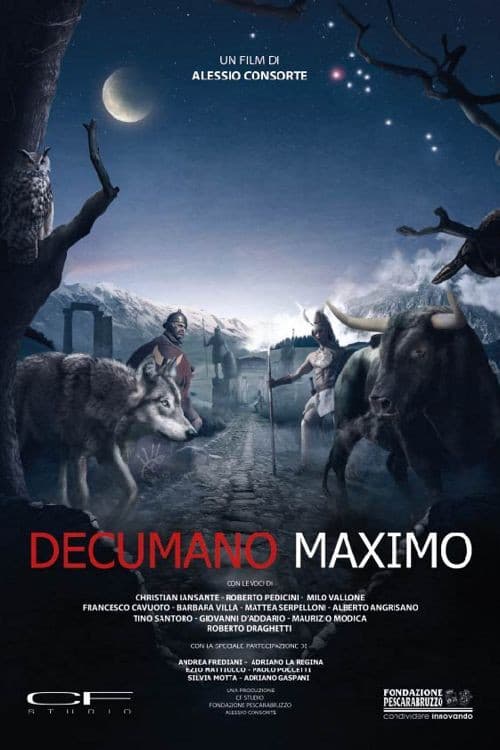 Постер: Decumano Maximo