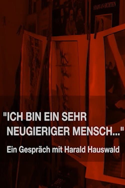 Постер: Gespräch mit Harald Hauswald