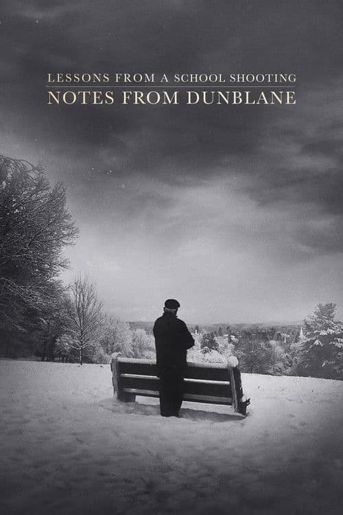 Постер: Lessons from a School Shooting: Notes from Dunblane