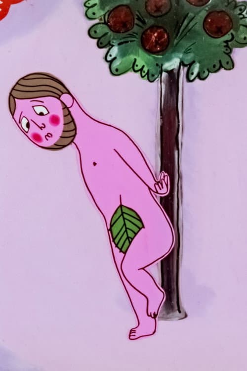 Постер: I Bóg stworzył babę...