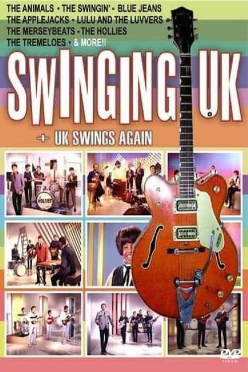 Постер: U.K. Swings Again