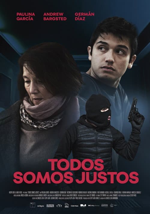 Постер: Todos somos justos