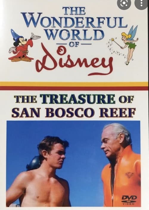 Постер: The Treasure of San Bosco Reef