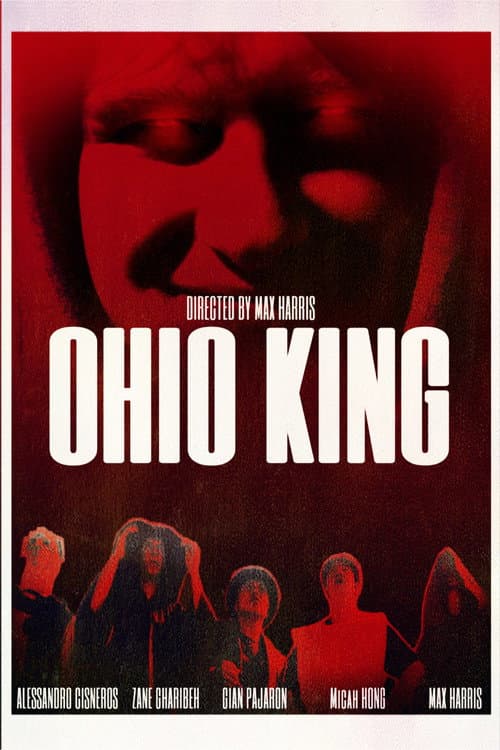 Постер: Ohio King: A Gooner Sigma Story