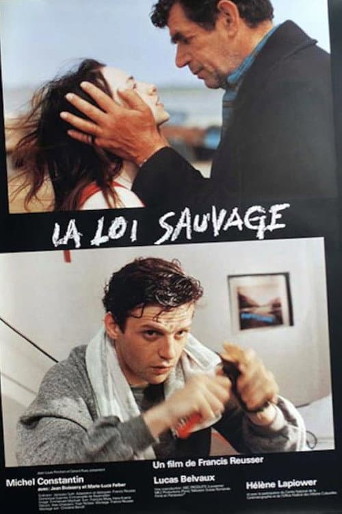 Постер: La loi sauvage