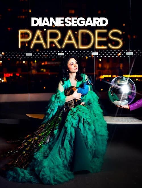 Постер: Diane Segard - Parades
