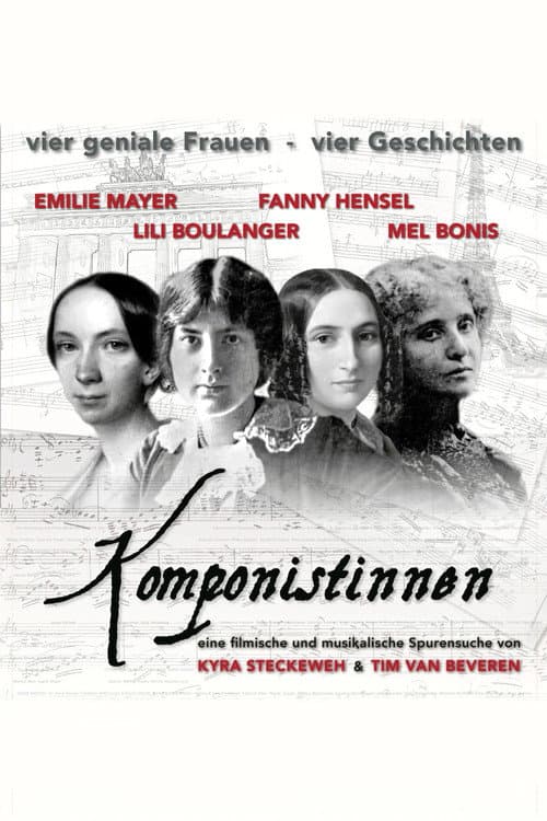 Постер: Komponistinnen