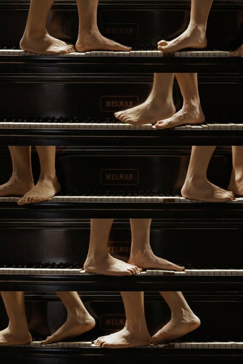 Постер: Walking On Piano