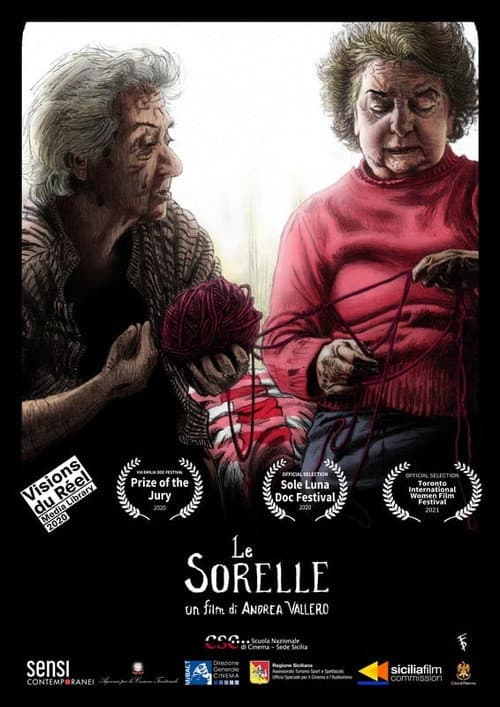 Постер: Le sorelle