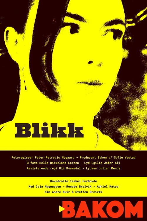 Постер: Blikk