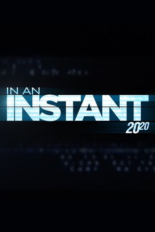 Постер: In An Instant