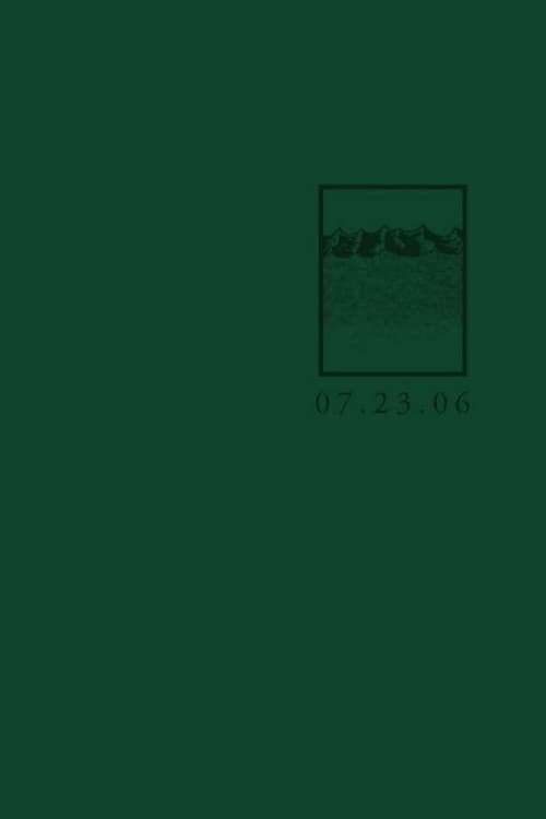Постер: Isis - Oceanic Live