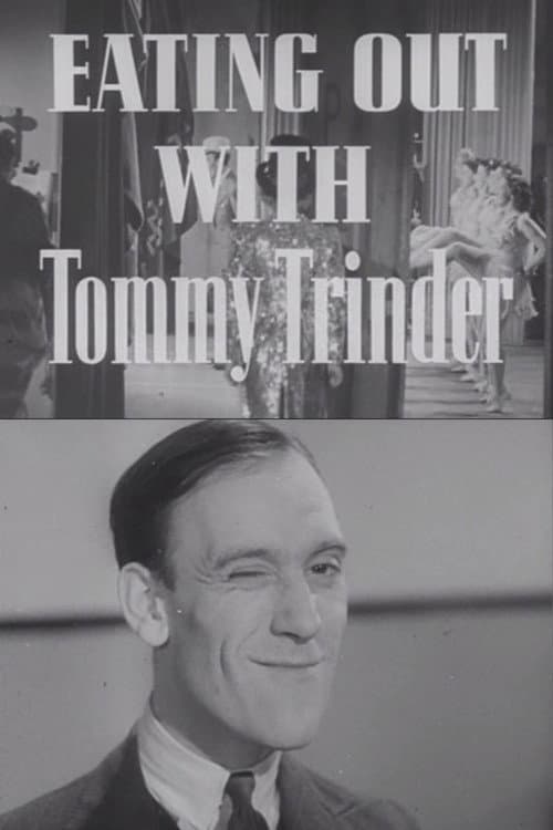 Постер: Eating Out with Tommy Trinder
