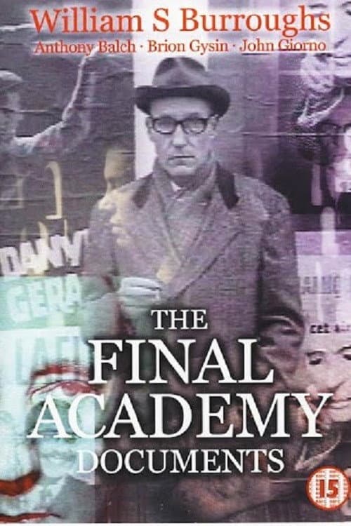 Постер: The Final Academy Documents