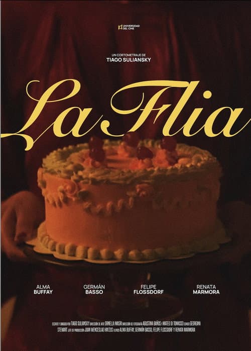 Постер: La Flia