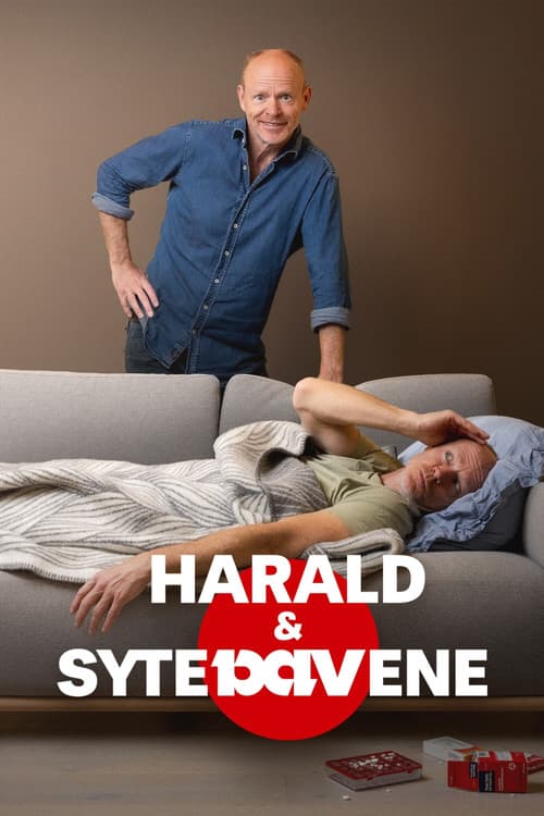 Постер: Harald og sytepavene