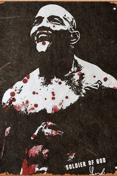 Постер: UFC's Controversial Boogeyman: Yoel Romero