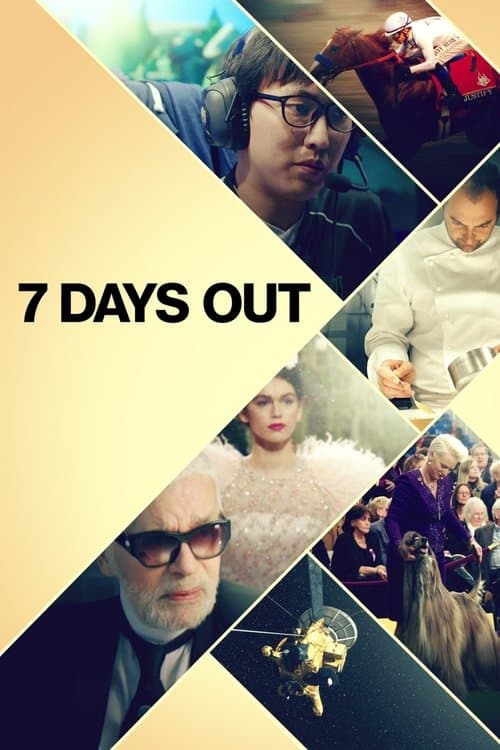 Постер: 7 Days Out