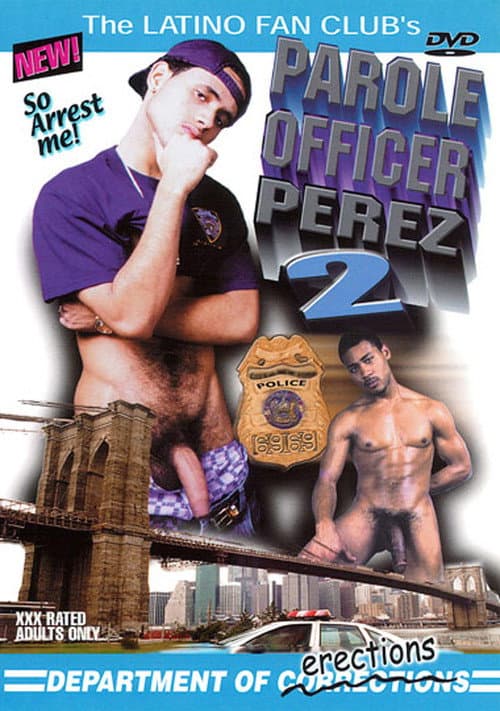 Постер: Parole Officer Perez 2