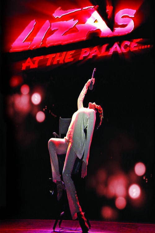 Постер: Liza Minnelli: Liza's at The Palace