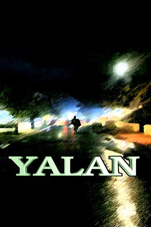 Постер: Yalan