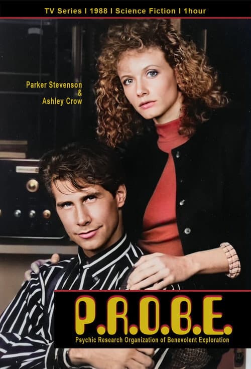 Постер: Probe