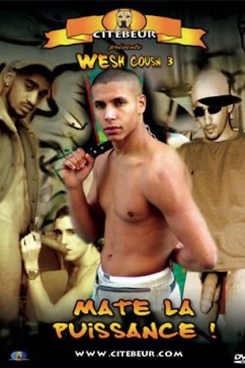Постер: Wesh Cousin 3 : Mate la puissance !