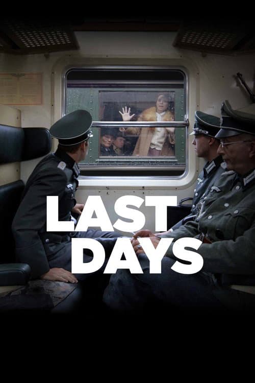 Постер: Laatste Dagen