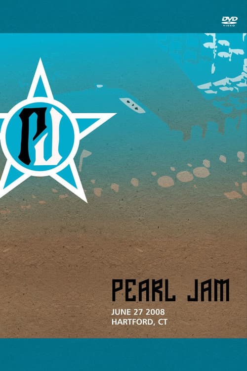 Постер: Pearl Jam: Hartford 2008