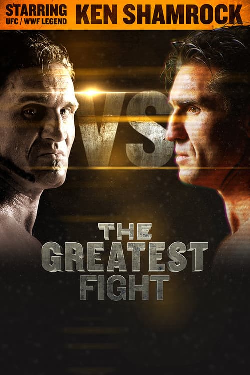 Постер: The Greatest Fight