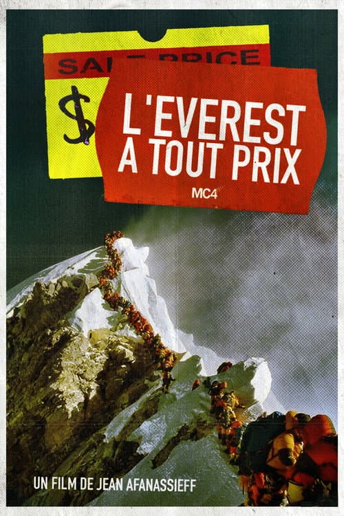 Постер: L'Everest à tout prix
