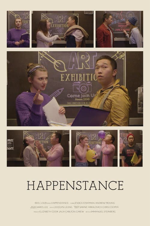 Постер: Happenstance