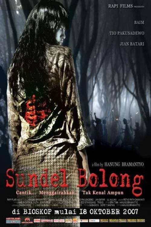 Постер: Legenda Sundel Bolong