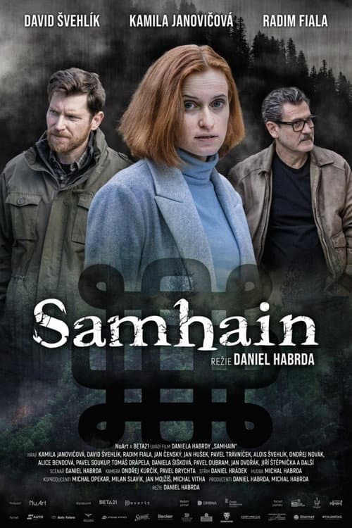Постер: Samhain