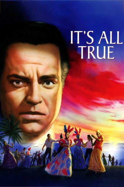 Постер: It's All True