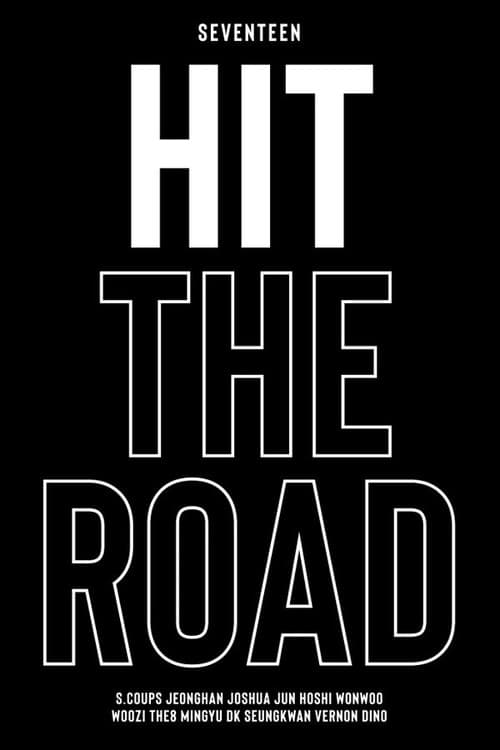 Постер: SEVENTEEN : Hit The Road