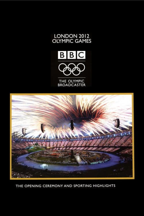 Постер: London 2012 Olympic Games